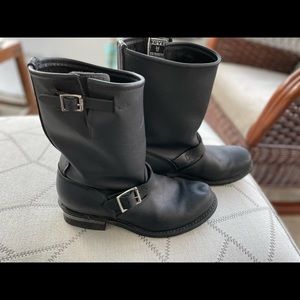 COPY - Frye engineer 12R boots